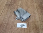 Oem Bmw F87 F80 F82 F83 Stereo Audio Control Module Active Sound Design Harman Used. Price: $119.95.