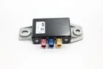 2017 - 2020 Land Rover Evoque Radio Antenna Amplifier Module Oem K8D219C097AA Used. Price: $44.37.