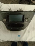 86140-07100 *read Description* Toyota Avalon Audio Radio Display Receiver Used. Price: $267.30.