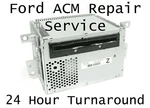 Ford F150 Acm Audio Control Module Repair Service CL3T-19C107-BB, BL3T-19C107-BB Remanufactured. Price: $189.99.