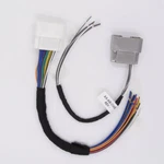 Axxess AXABH-CH3 Amp Bypass Harness For Select Chrysler 2013-2018 New. Price: $23.99.