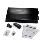 Deaf Bonce Apocalypse Asa 2500.2 5000 Watt Rms Class-d 2-CHANNEL Car Amplifier New. Price: $569.90.