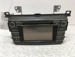 2014-2015 Toyota RAV4 Radio Receiver Display Screen Am Fm Cd Player Oem 100327 Used. Price: $239.99.