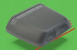 2012 Fiat 500 Amplifier Sound Audio Control Computer Cover Panel Bose Used. Price: $39.87.