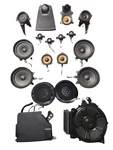 Volvo XC60 B&w Bowers &wilkins Speaker Sound System Amplifier Used. Price: $3161.40.