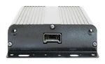 2005-09 Ford Mustang Luggage Compartment Mounted Radio Amplifier 6R3T-18C808-AB Remanufactured. Price: $170.00.
