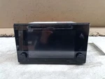 Audio Equipment Radio Prius Vin Fu 7TH And 8TH Digit Fits 16-20 183621 Used. Price: $286.00.