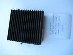 Porsche 911 Car Stereo Power AMPLIFIER(4 X 15 W) For Blaupunkt CR-5001 Used. Price: $184.00.