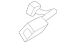 Genuine Nissan Radio Amplifier 28231-6LA0A New. Price: $50.31.