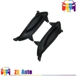 Front Bumper Blanking Cover For 2011-2013 Hyundai Sonata Driver Passenger Side New. Price: $21.68.