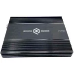 Soundqubed Watt Rms F4-4400 Full Bridge Channel Amplifier New. Price: $499.95.