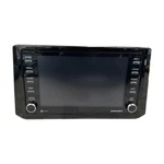 2019-2022 Toyota Corolla Display & Receiver 8614012600 Hatchback Factory Oem Used. Price: $275.00.