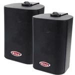 Boss Audio 4" MR4.3B Box Speakers - Black 200W Upc 791489120289 New. Price: $76.95.