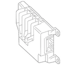 Genuine Bmw Module 65-12-9-442-517 New. Price: $568.98.