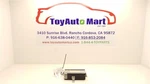 90-94 Lexus LS400 Radio/stereo Audio Amplifier Unit Assembly Used. Price: $99.99.