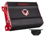 Crunch DR-2725.1D Watt Mono Amplifier Ohm Class Car Stereo New. Price: $84.95.