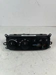 2002-2005 Dodge Ram Dual Zone Ac Heater Climate Control Temperature Unit Oem Used. Price: $160.00.