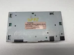 2001 2003 Lexus LS430 XF30 Pioneer Audio Stereo Radio Amplifier 8618050040 Oem Used. Price: $88.00.