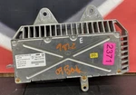 2009 Porsche Boxster 987.2 Amplifier 98764544200 Used. Price: $450.00.