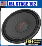 Jbl Stage 102 10IN. Subwoofer 900 Watts Peak High Performance 10" -new. Price: $88.95.