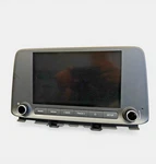 2022-2023 Hyundai Kona Dash Center Display Screen & Radio Receiver Module Oem Used. Price: $301.82.