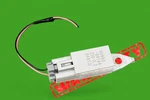 07-11 Lexus GS350 IS250 IS350 F Radio Condenser Control Relay 90980-04184 Oem Used. Price: $22.87.