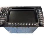 06-08 Porsche Cayenne Navigation Gps Radio Player Lcd Display Screen Oem Used. Price: $189.00.