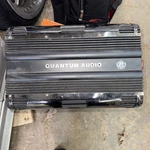 Quantum Audio QA2000D Monoblock Amplifier 2000W E0212 Used. Price: $250.00.