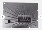 Low Miles Jaguar Xf Xjr Audio Radio Amplifier T2R24114 Oem Used. Price: $495.00.