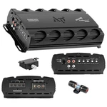 Audiopipe APMQ13001 Mini Monoblock Amplifier 1000W Rms New. Price: $206.99.