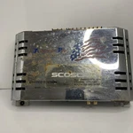 American Pro Bass Machine VS-1403 Vintage Car Audio Amplifier Channel 200W Used. Price: $29.99.