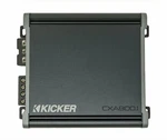 Kicker CXA8001, Series Mono Class D Car Subwoofer Amplifier, 800W (46CXA8001) New. Price: $299.99.