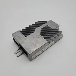 2025 Bmw X3 Stereo Audio Rp Receiver Amplifier Control Module Oem 65125B6FBD9 Used. Price: $359.99.