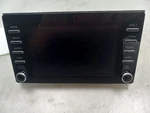 2022 Toyota Prius 1.8L Radio / Stereo Display And Receiver Unit Used. Price: $517.49.