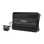 New Prv Audio RS2200 Bass Ohm Series 2200W Max Class-d Mono Amp 1-YR Wrrnty. Price: $229.91.