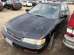 Audio Equipment Radio Am-fm-cassette Coupe Dx Fits 90-97 Accord 1471553 Used. Price: $100.00.