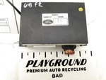 Land Rover Discovery 1 Stereo Audio Equipment Amplifier Fits 94-99 Used. Price: $31.49.