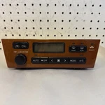 2000 Lexus ES300 Digital Ac Heat Temperature Climate Control Switch Oem For. Price: $40.00.