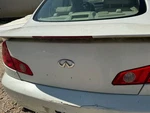 2004 2005 2006 Infiniti G35 Oem Radio Bose Amplifier Watt Used. Price: $175.00.