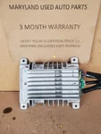 2009 2010 2011 2012 2013 Mazda Bose Sound Audio Amplifier 9M81 18T806 Bb Used. Price: $148.50.