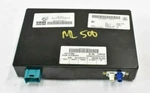 05-11 Mercedes W209 CLK500 CLS500 Sirius Satellite Radio Receiver 2408208189 Oem Used. Price: $30.00.