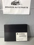 Oem 17-21 Dodge Charger Radio Audio Amplifier 68425657AA Used. Price: $49.99.