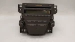 2007-2009 Lexus ES350 Am Fm Cd Player Radio Receiver GMYV8 Used. Price: $51.20.