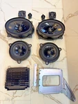 2022-2024 Nissan Frontier Fender Premium Audio Factory Speaker System Complete Used. Price: $599.00.