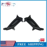 For 11-13 Hyundai Sonata Front Left And Right Fog Light Cover Set New. Price: $21.07.