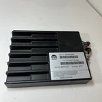 2018 Chrysler Pacifica Radio Audio Amplifier 68338770AB Oem Used. Price: $178.75.