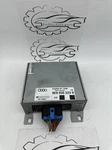 Radio Audio Amplifier A4 B7 2004-2008 Oem 8E9035223D Harman Becker Used. Price: $42.00.