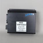 1999-2000 Porsche Boxster Amplifier Haes 98664531100 Oem Used. Price: $37.19.