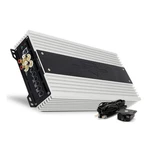 Zapco ST-1500XM Iii Mono Channel Class D Subwoofer Amplifier With Remote New. Price: $649.28.