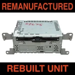 2013 2014 2015 Ford Fusion Radio Receiver Am Fm Cd DS7T19C107BL Tested Remanufactured. Price: $148.87.